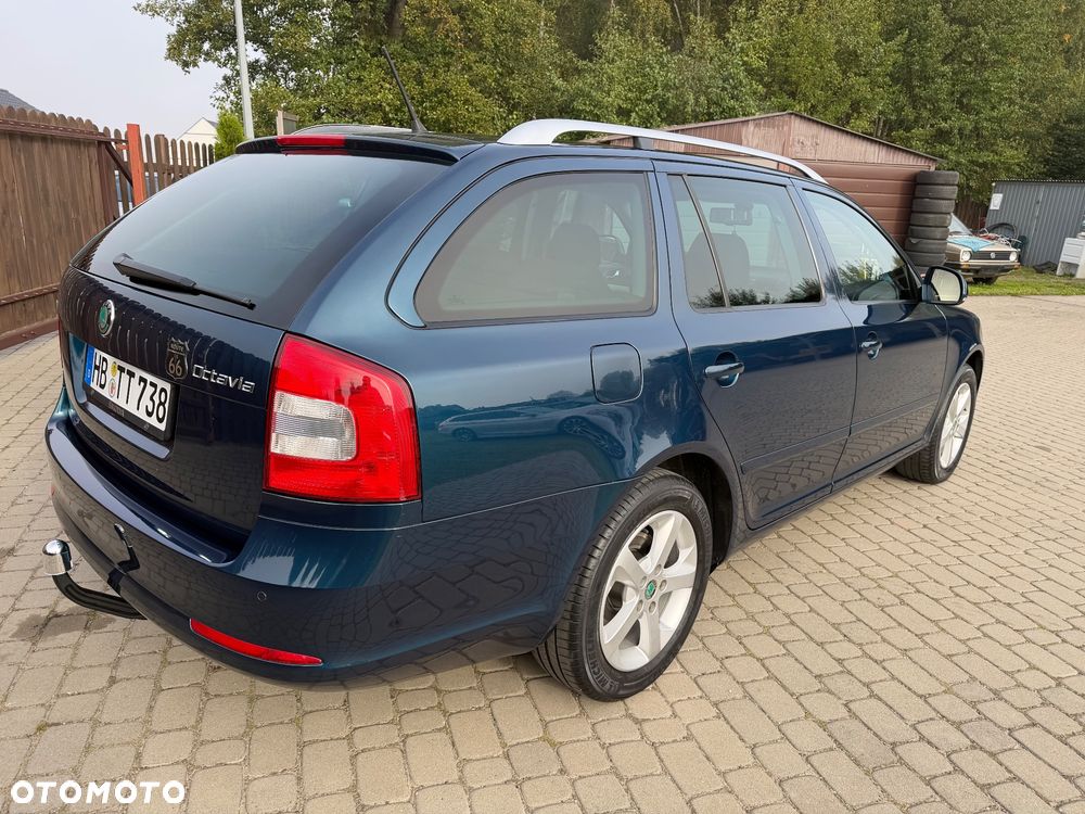 Skoda Octavia - 9