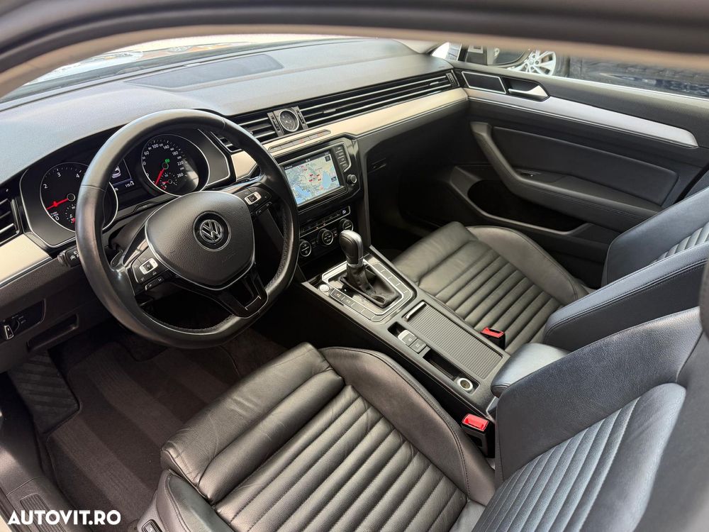 Volkswagen Passat 2.0 TDI SCR DSG Highline - 6