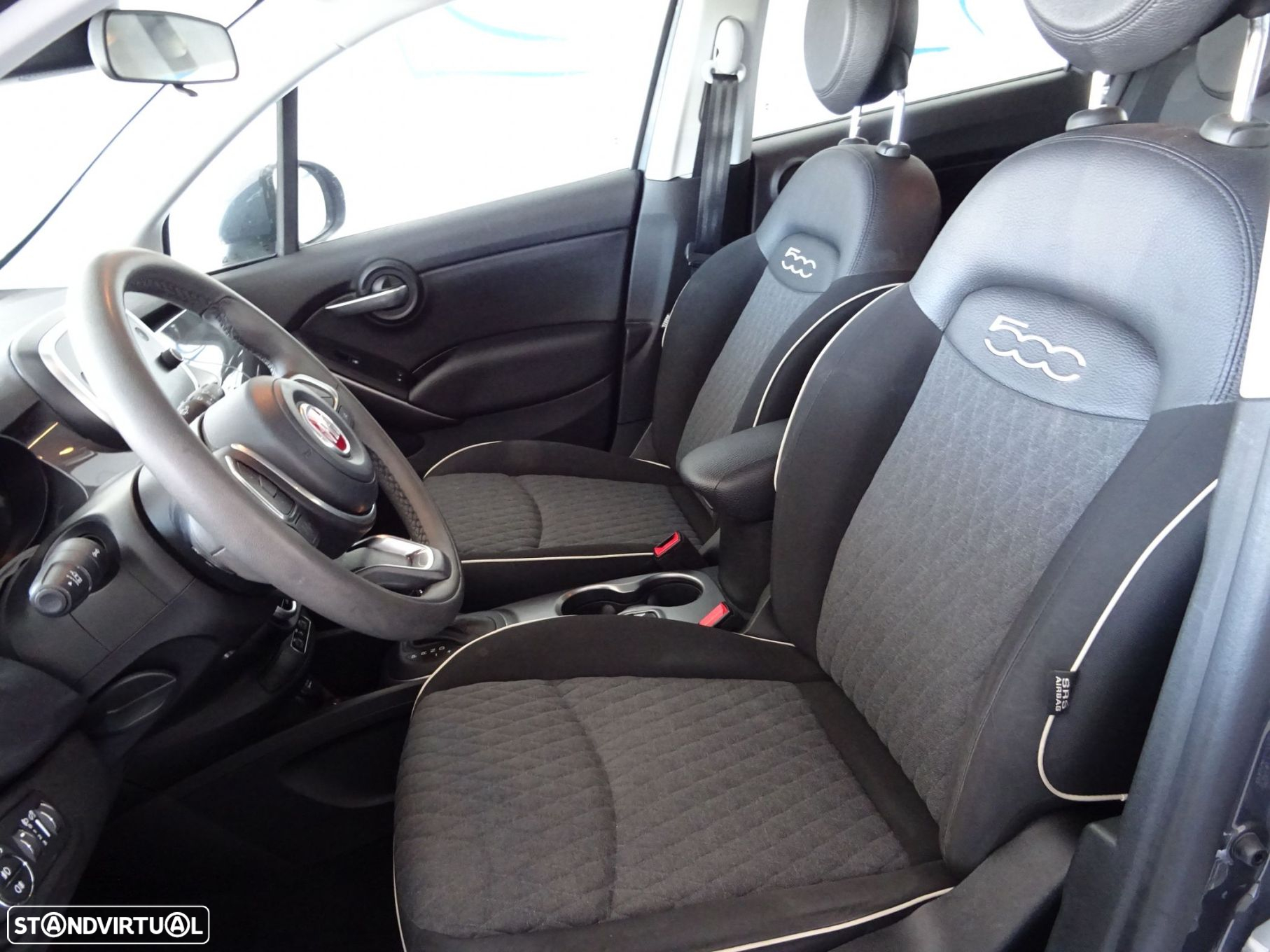 Fiat 500X 1.6 MJ Cross DCT - 9