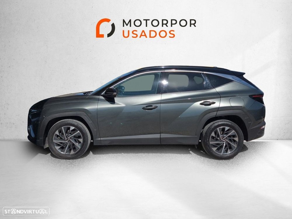 Hyundai Tucson 2023 photo 4