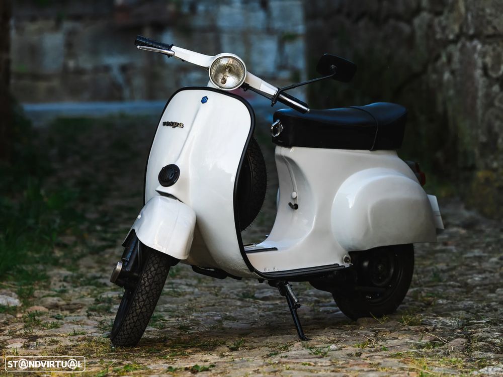 Vespa Vespa 50s - 1