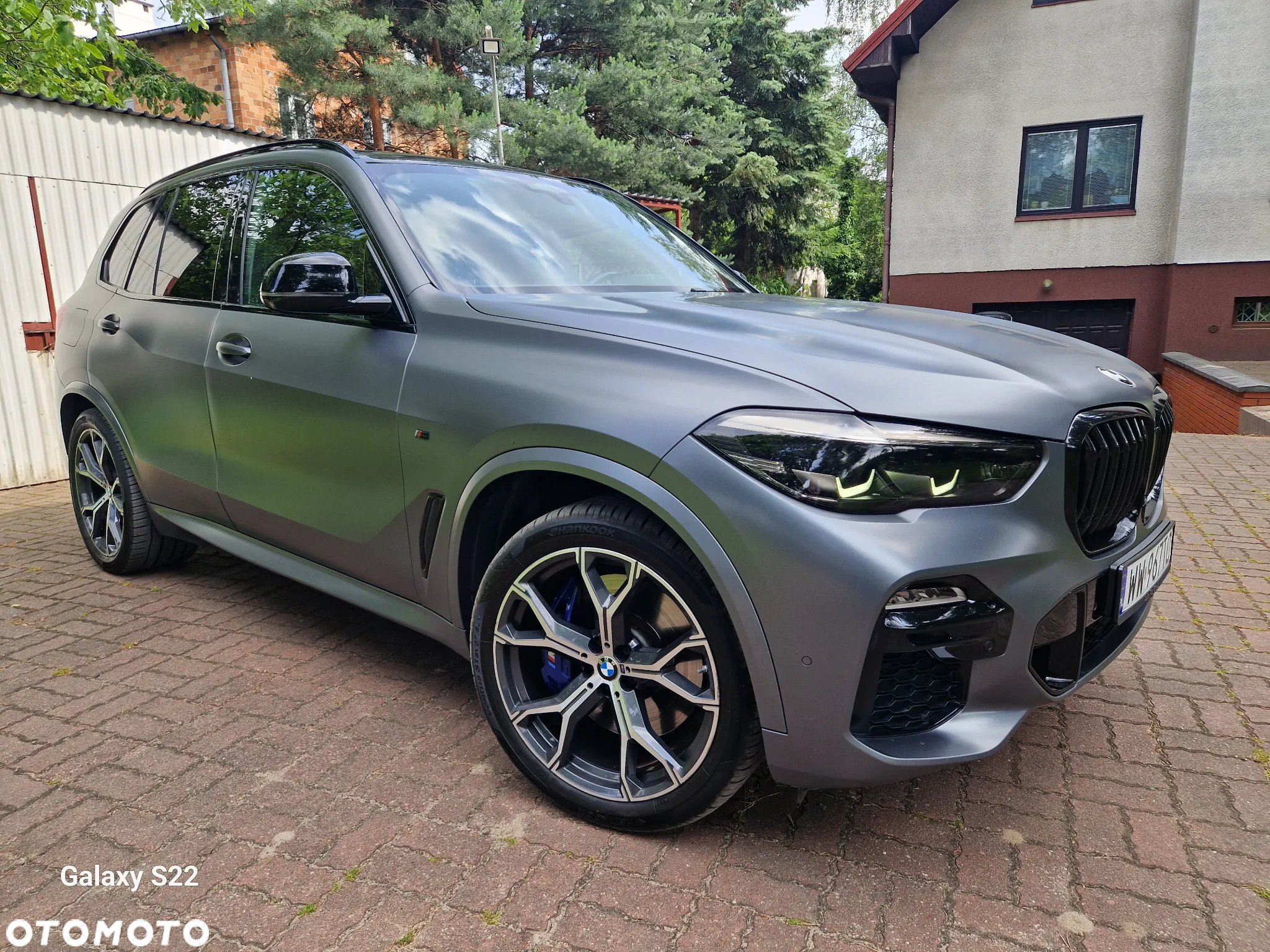 BMW X5 xDrive30d sport - 3