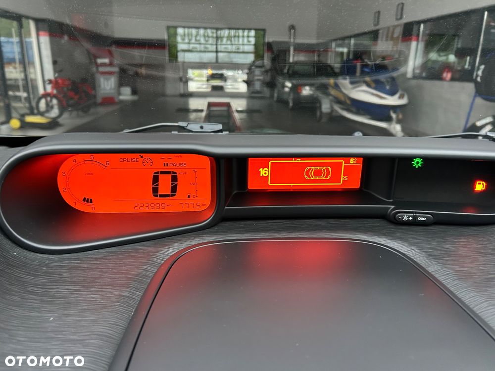 Citroën C3 Picasso HDi 110 FAP Exclusive - 32