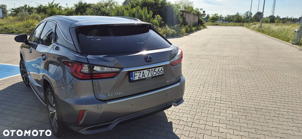 Lexus RX - 9