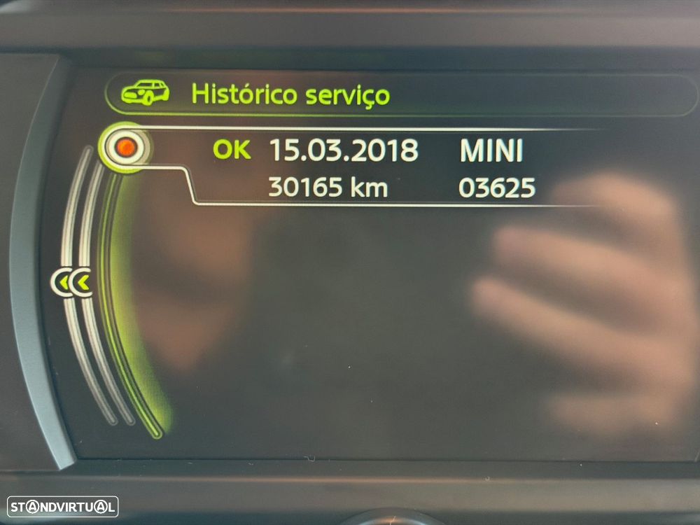 MINI 5 Portas One - 32