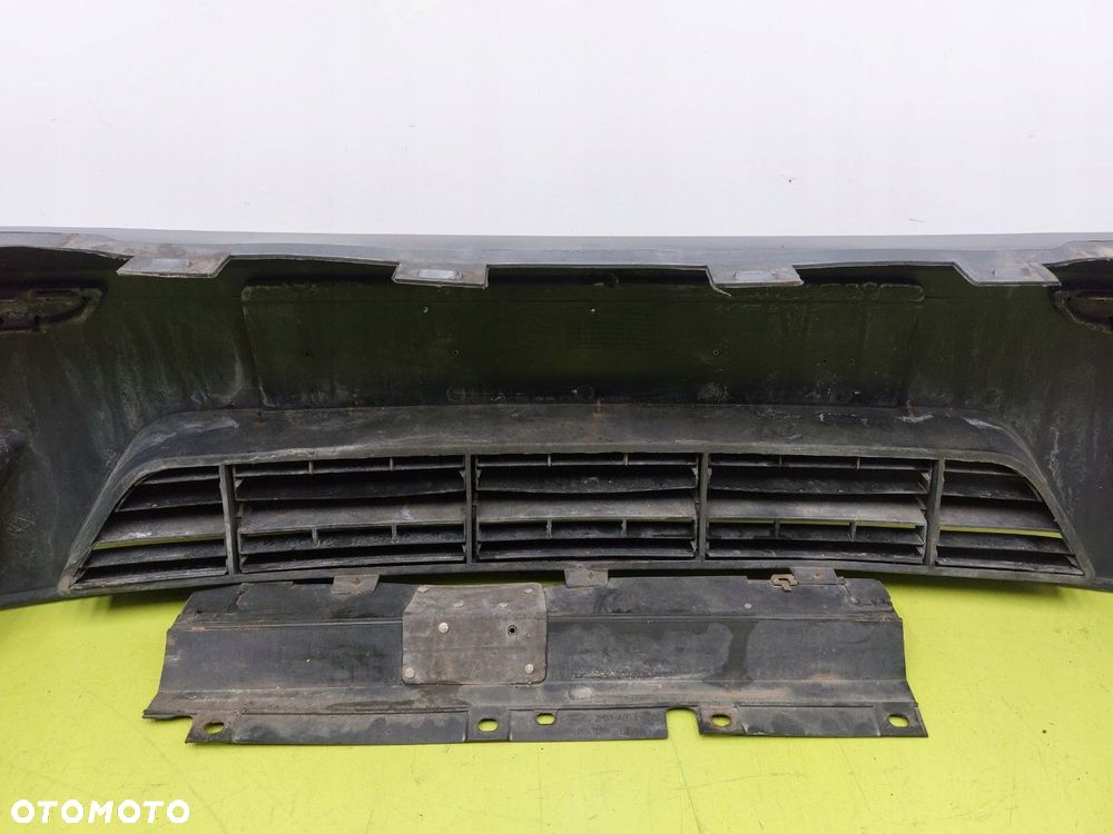 Zderzak przód przedni FORD FOCUS MK1 2001-2004 LIFT Magnum Grey NIEBIESKI - 8