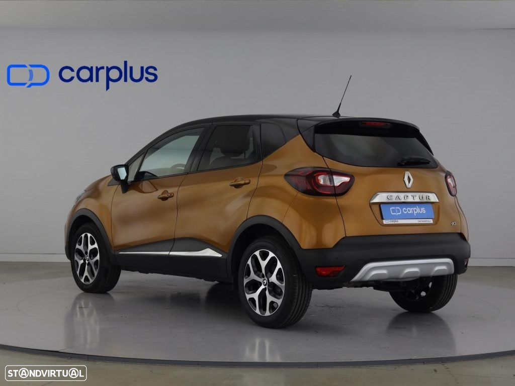 Renault Captur 1.5 dCi Exclusive - 5