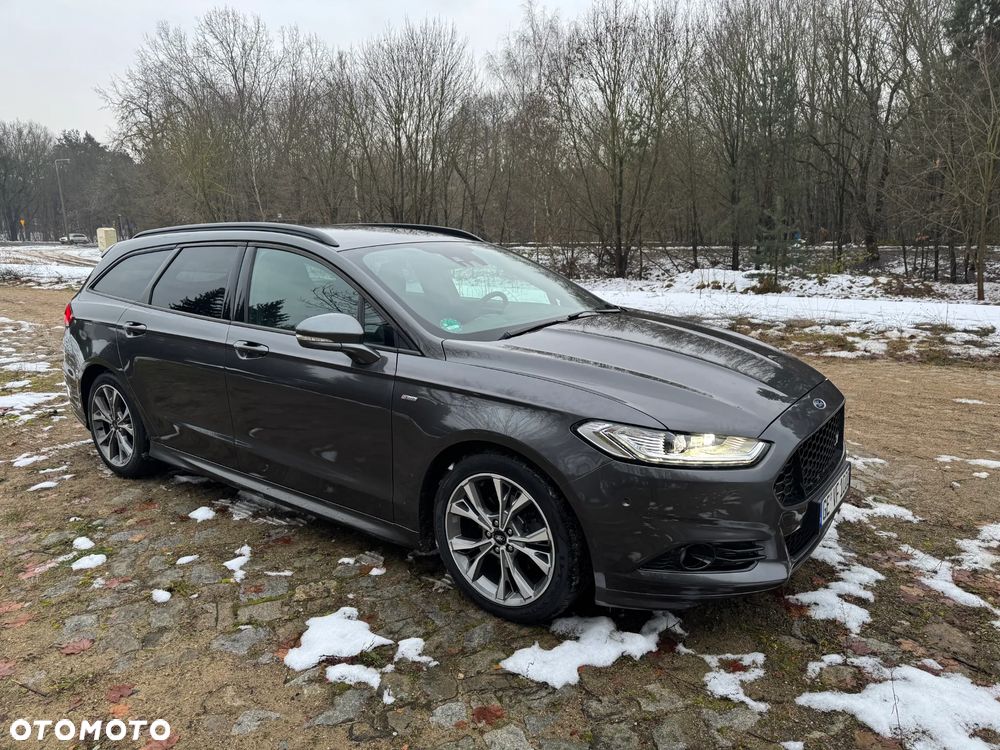 Ford Mondeo 2.0 TDCi ST-Line PowerShift