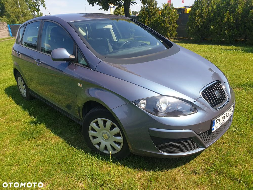 Seat Altea 1.6 Stylance - 1