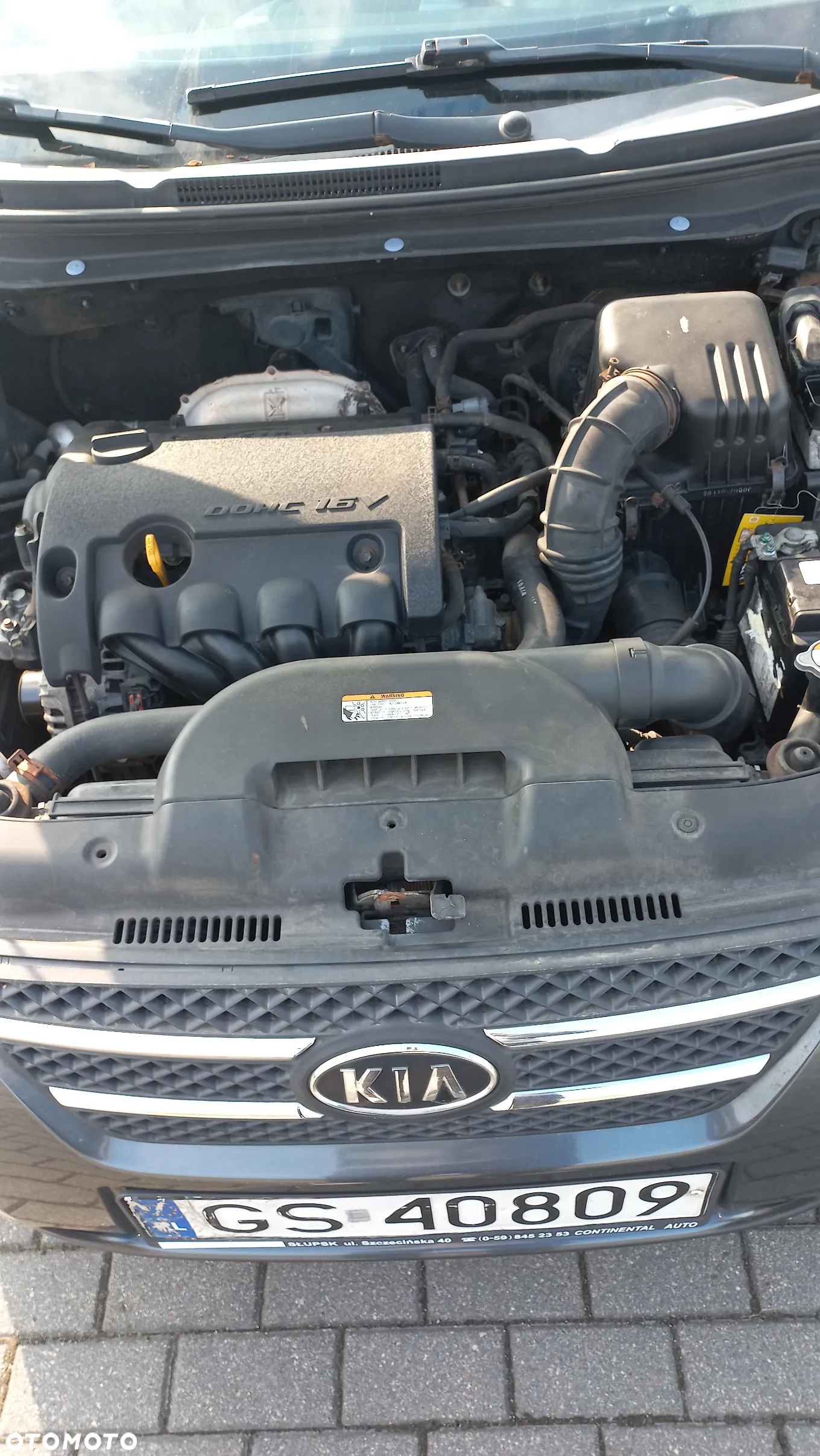 Kia Ceed Cee'd 1.6 Comfort + - 2