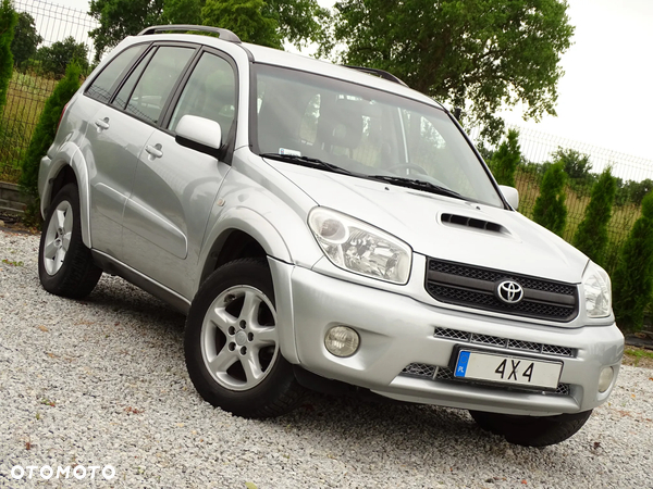 Toyota RAV4 2.0 D-4D 4x4
