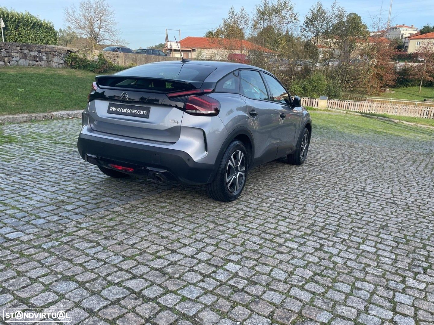 Citroën C4 1.5 BlueHDi Feel - 8