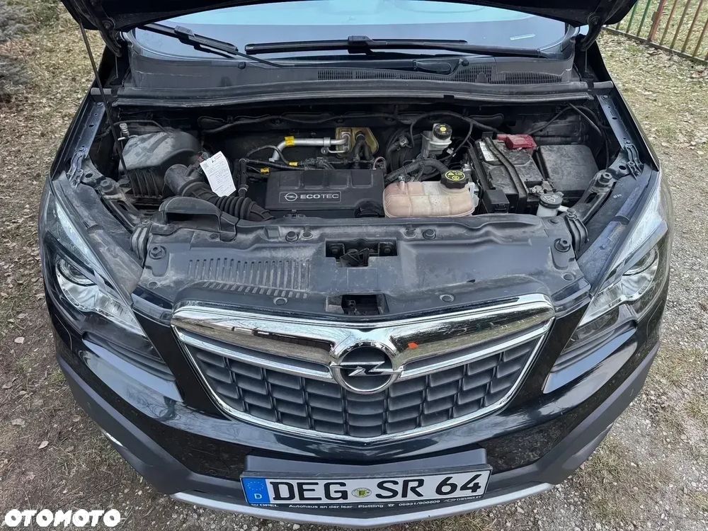 Opel Mokka - 10