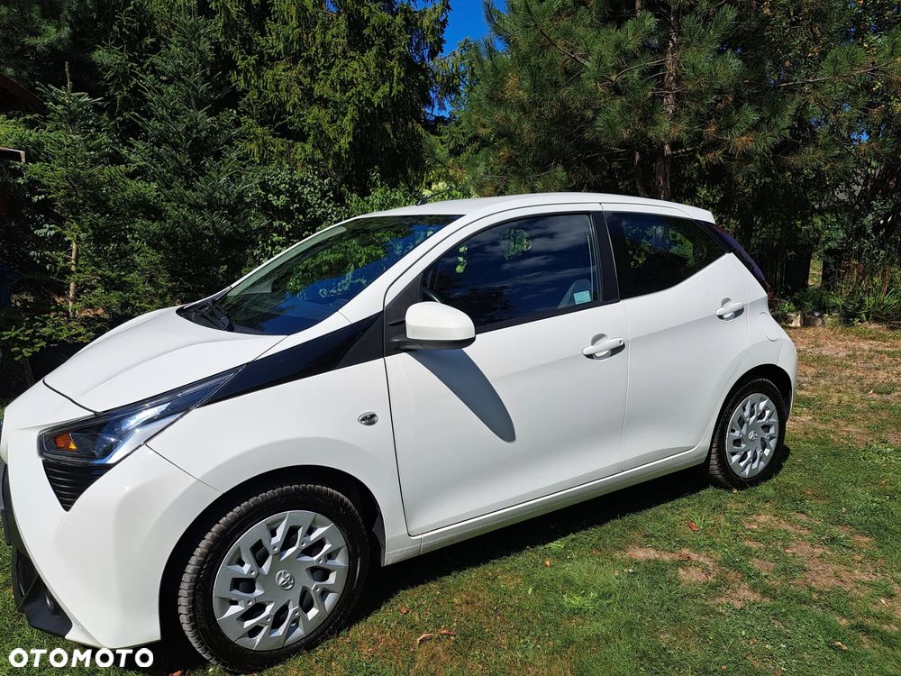 Toyota Aygo - 7