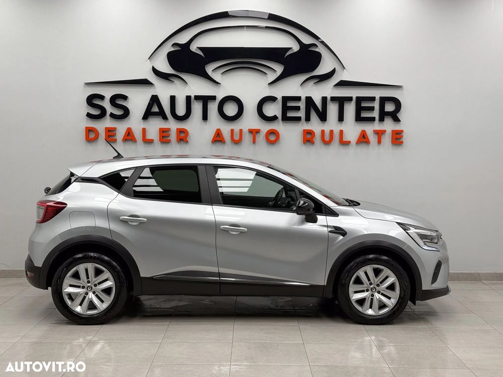Renault Captur TCe 100 EXPERIENCE - 9