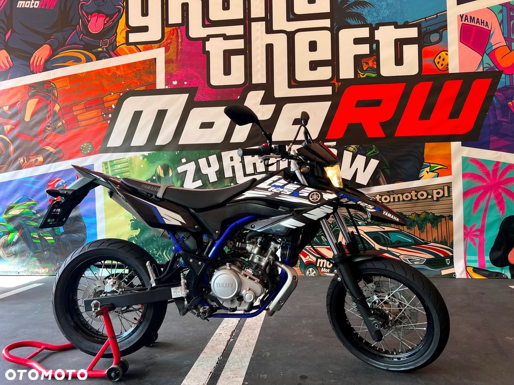 Yamaha WR - 3