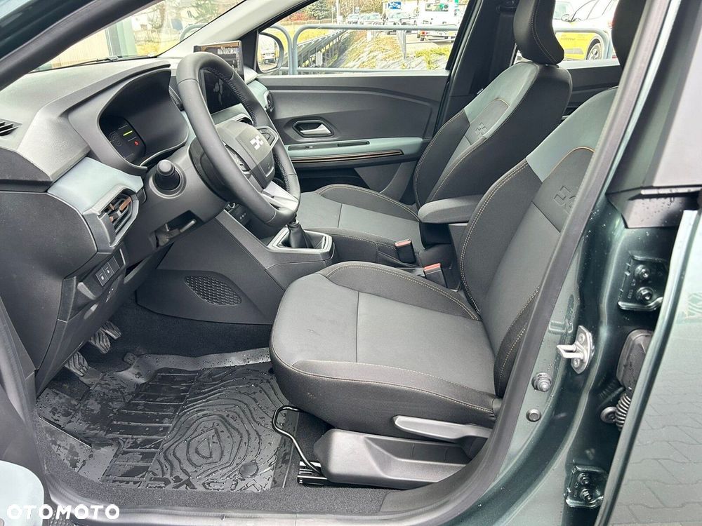 Dacia Sandero Stepway - 13