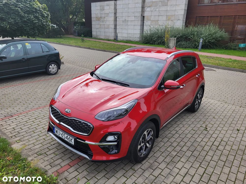 Kia Sportage 1.6 T-GDI L Business Line Plus 2WD - 9