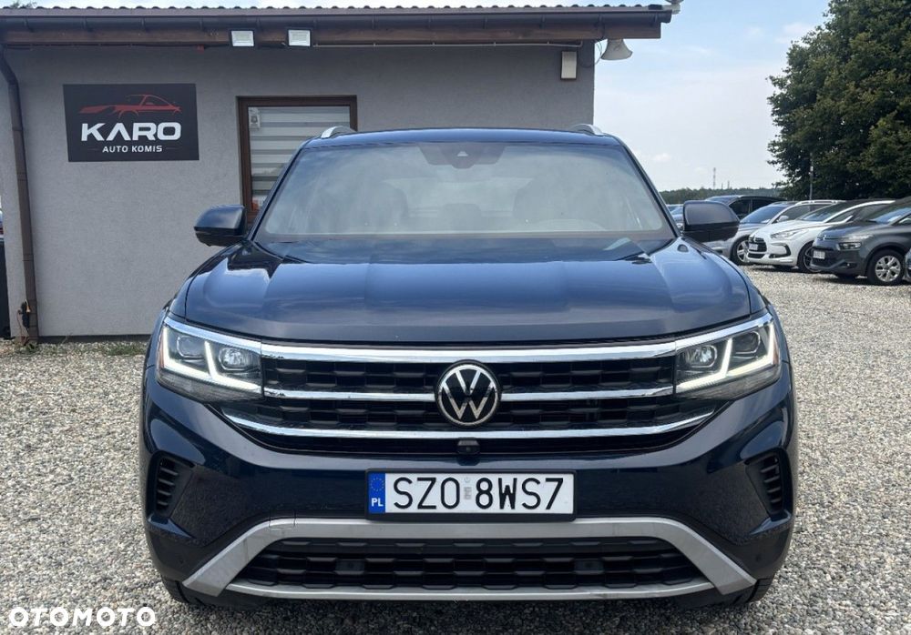Volkswagen Atlas - 7