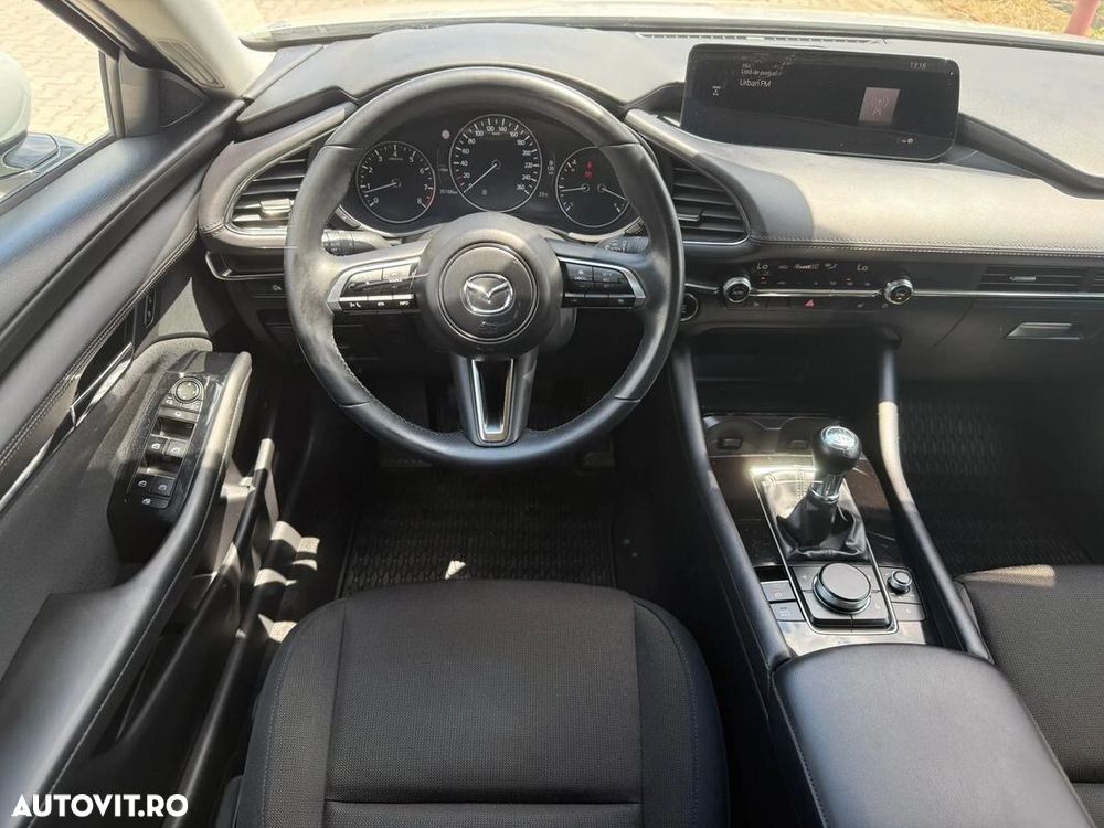 Mazda 3 e-Skyactiv G150 MHEV Exclusive-Line - 19