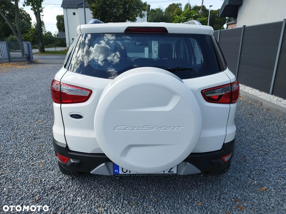 Ford EcoSport 1.5 Ti-VCT TREND - 6