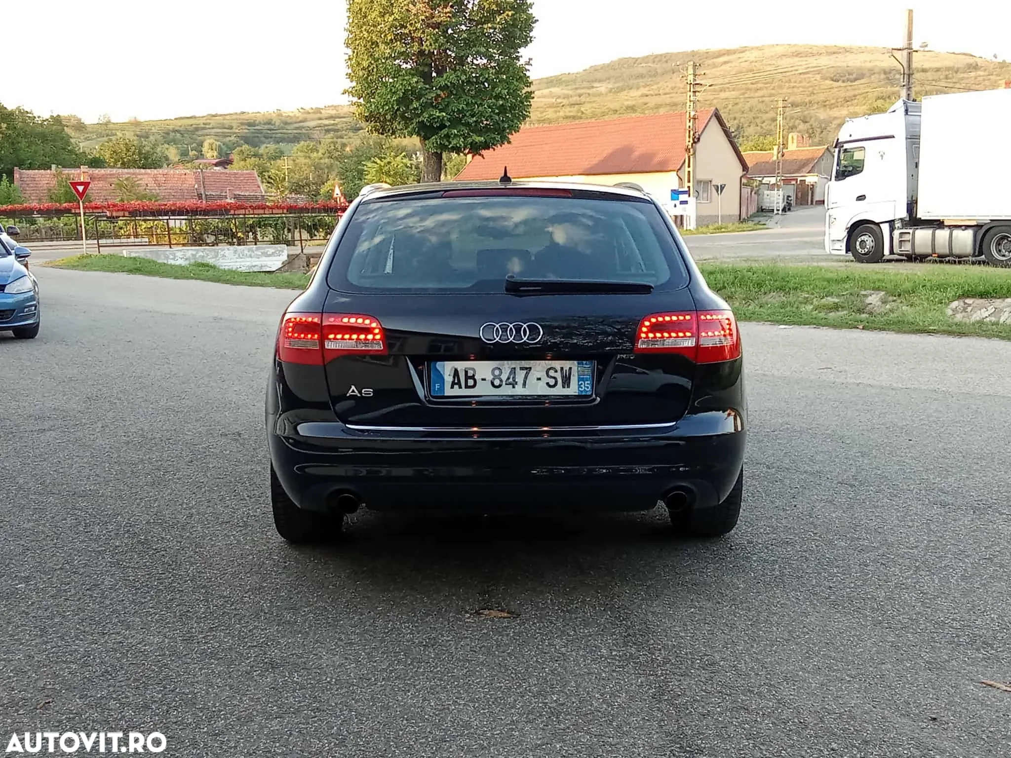 Audi A6 2.0 TDI DPF Multitronic - 10