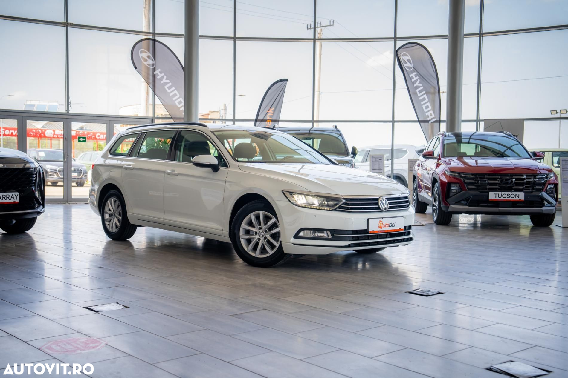 Volkswagen Passat Variant 2.0 TDI DSG (BlueMotion Technology) Highline - 28