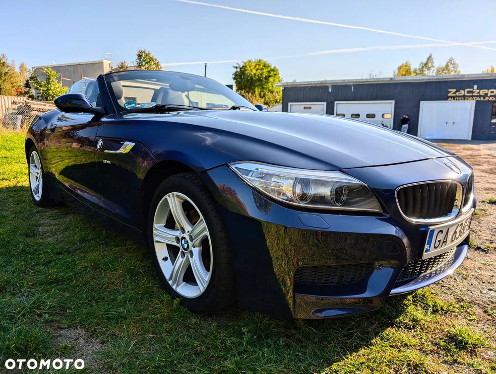 BMW Z4 2013 photo 2
