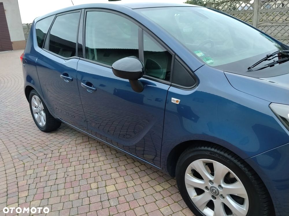 Opel Meriva 1.6 CDTI ecoflex Start/Stop Innovation - 8