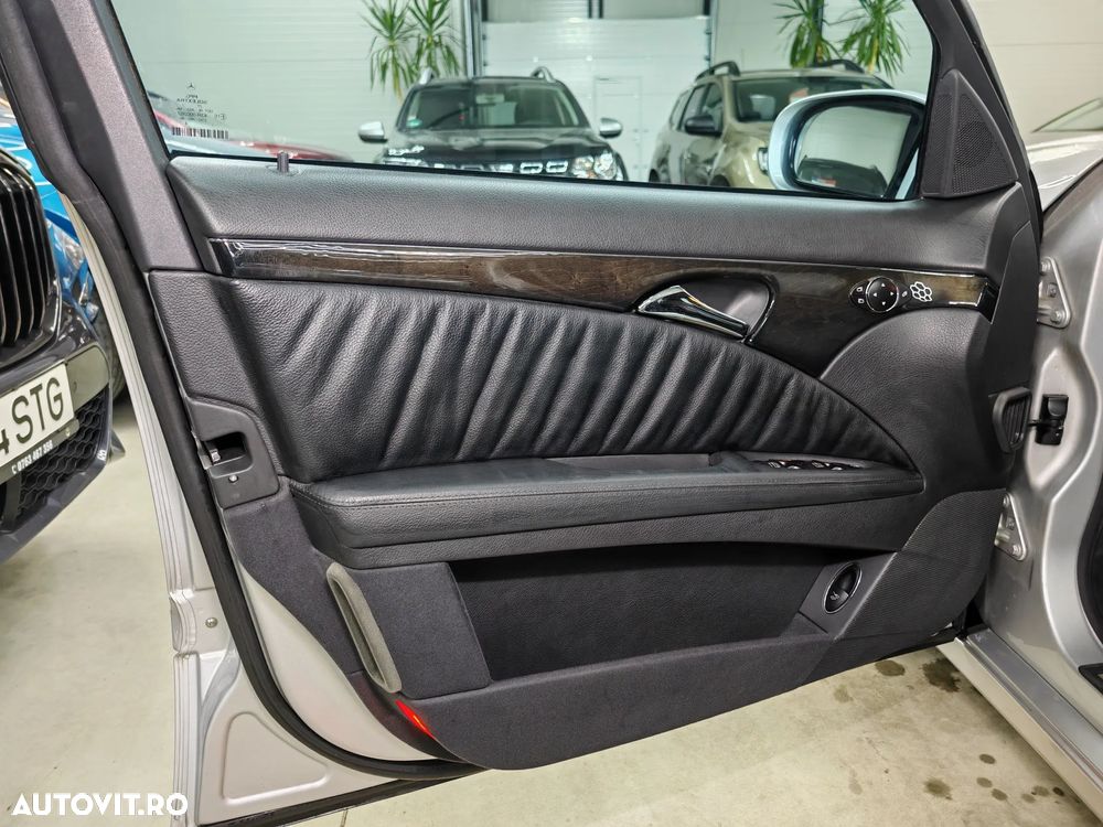 Mercedes-Benz E 220 CDI Automatik Avantgarde - 24