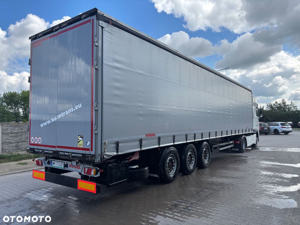 DAF XF 480 FT - 14