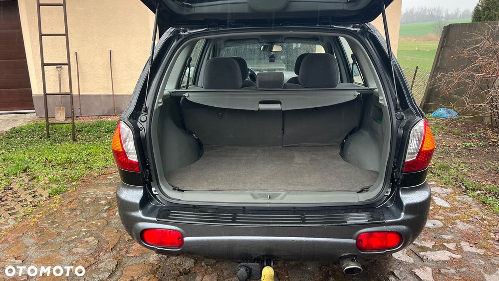 Hyundai Santa Fe 2.4 GLS 4WD - 9