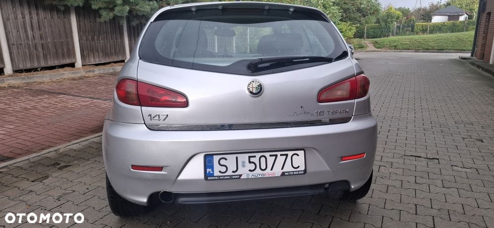 Alfa Romeo 147 - 7