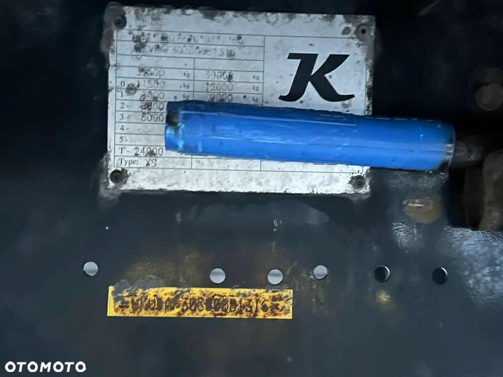 Kassbohrer MAXIMA - 13