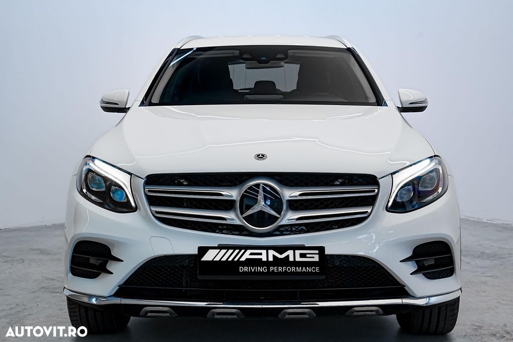 Mercedes-Benz GLC 250 d 4MATIC 9G-TRONIC AMG Line - 1