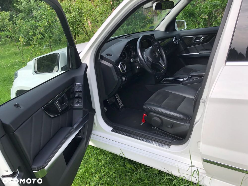 Mercedes-Benz GLK 220 CDI 4-Matic - 8
