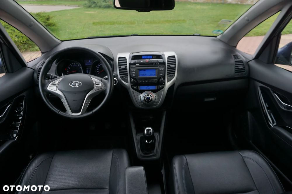 Hyundai ix20 1.4 blue Style - 20
