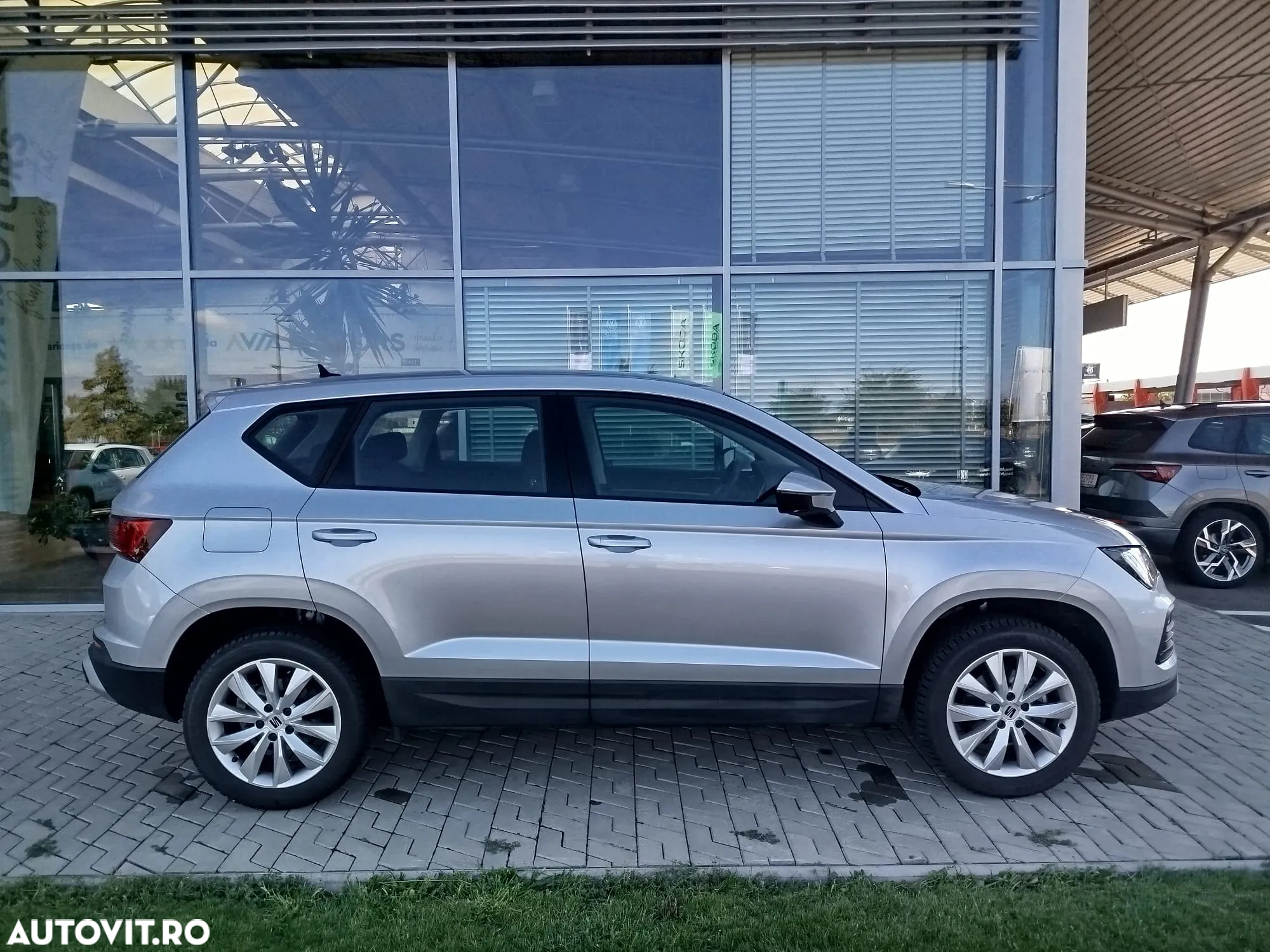 Seat Ateca 1.5 TSI Style - 4