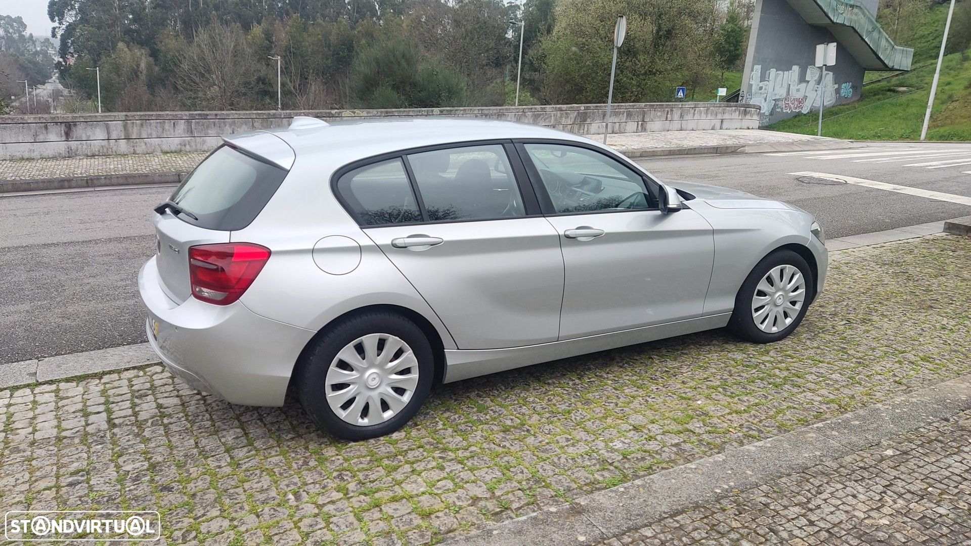BMW 116 d EfficientDynamics Edition - 2