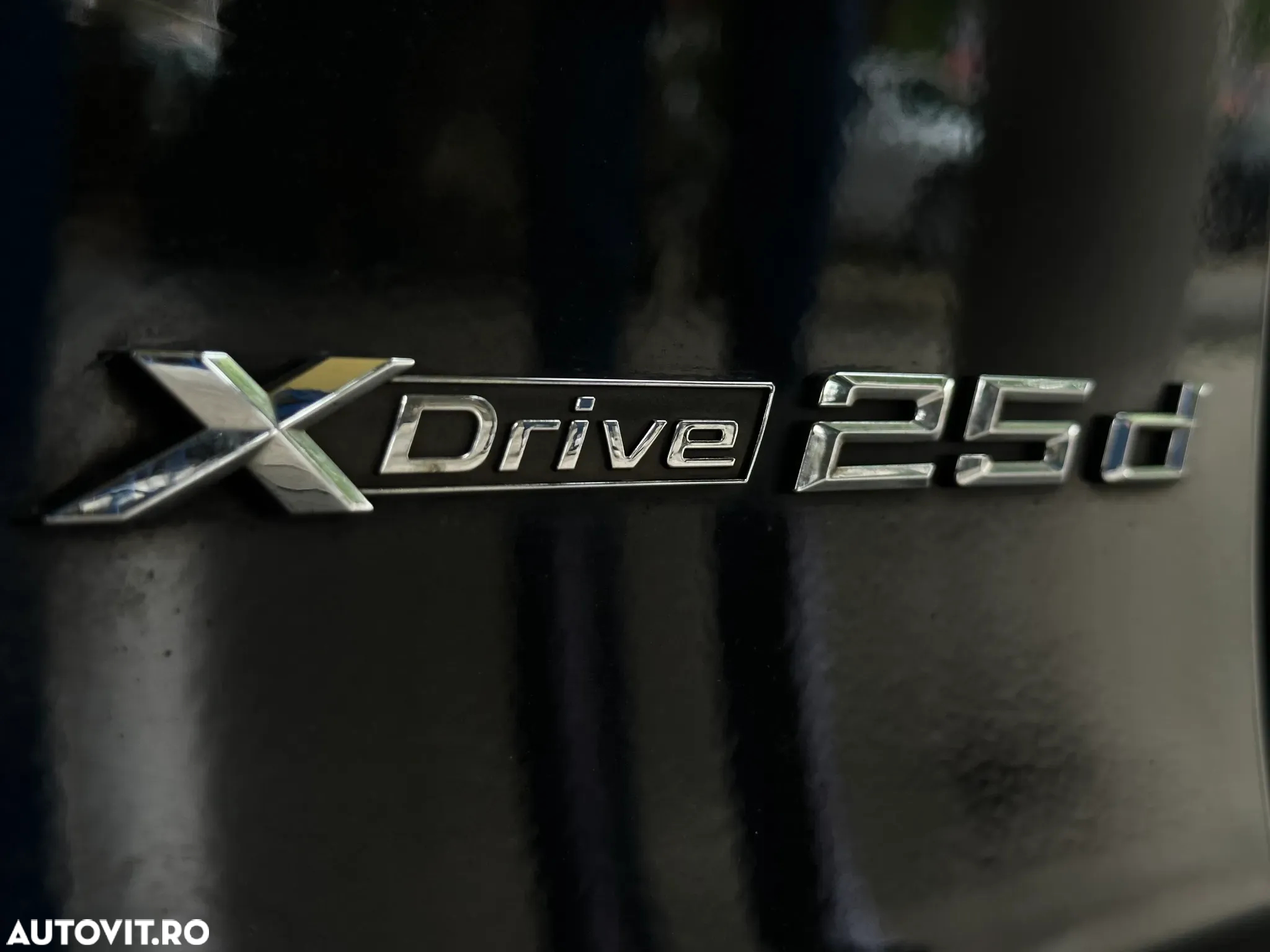 BMW X5 xDrive25d - 36