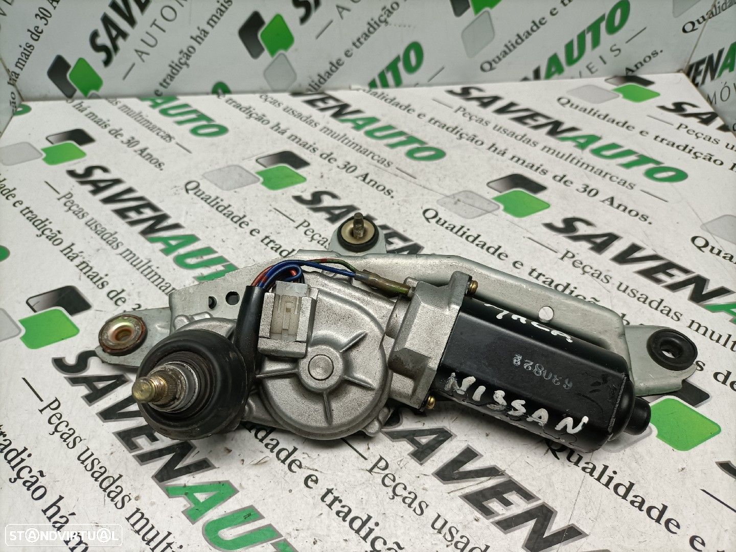 Motor Limpa Vidro Traseiro Nissan X-Trail (T30) - 1