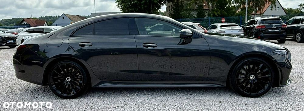 Mercedes-Benz CLS - 3