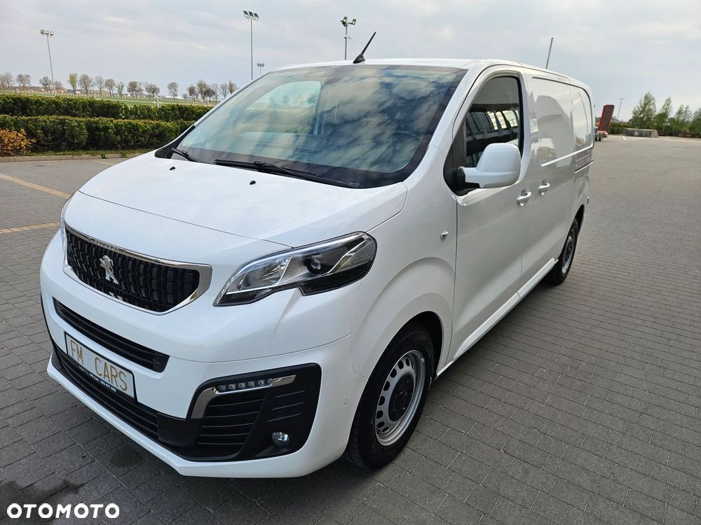 Peugeot Expert Jumper Scudo Proace Combo - 13