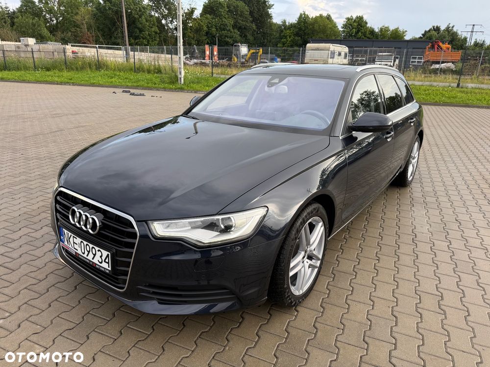 Audi A6 Avant 2.0 TDI Ultra S tronic - 3