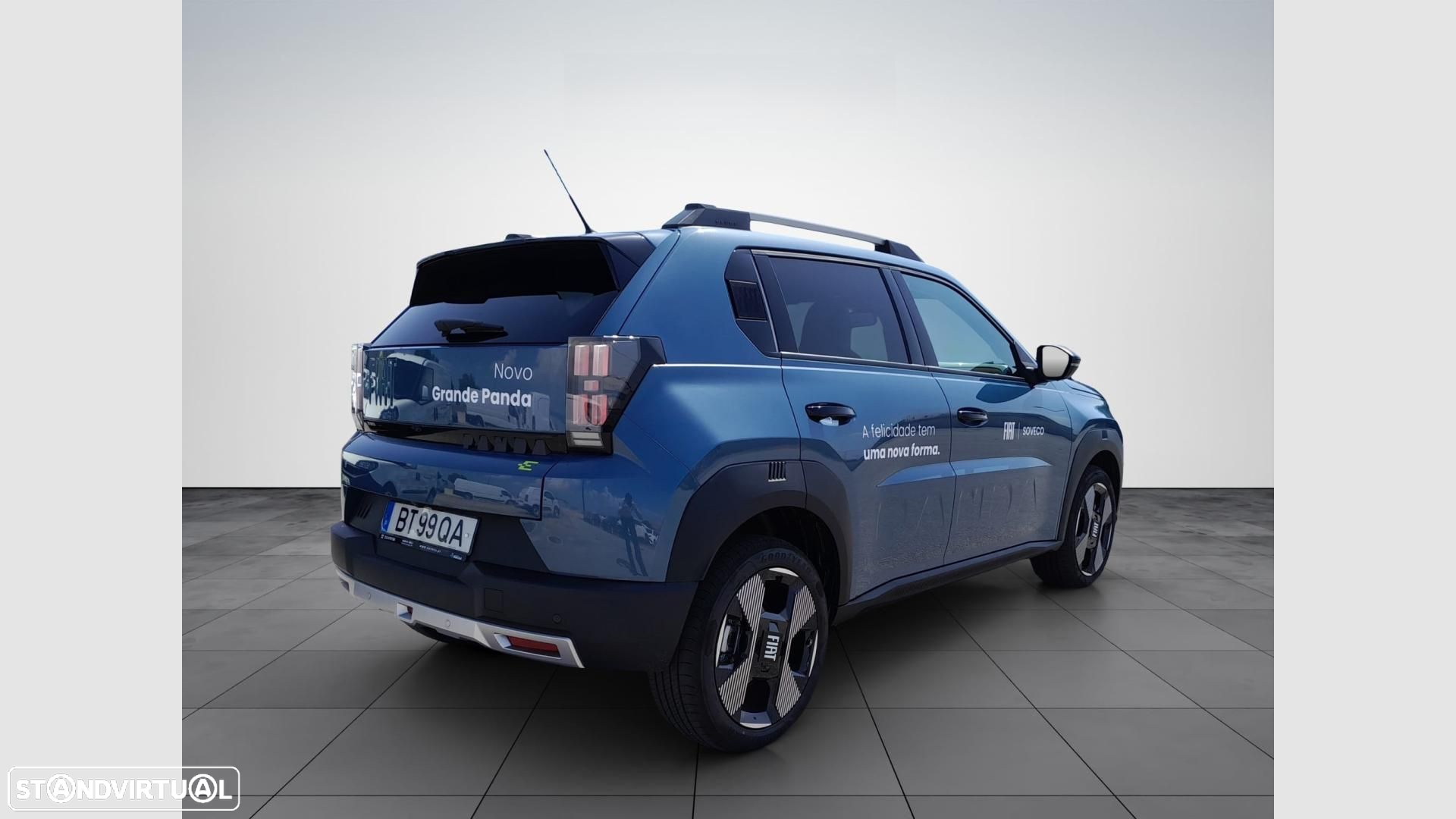 Fiat Grande Panda 45 kWh La Prima - 7