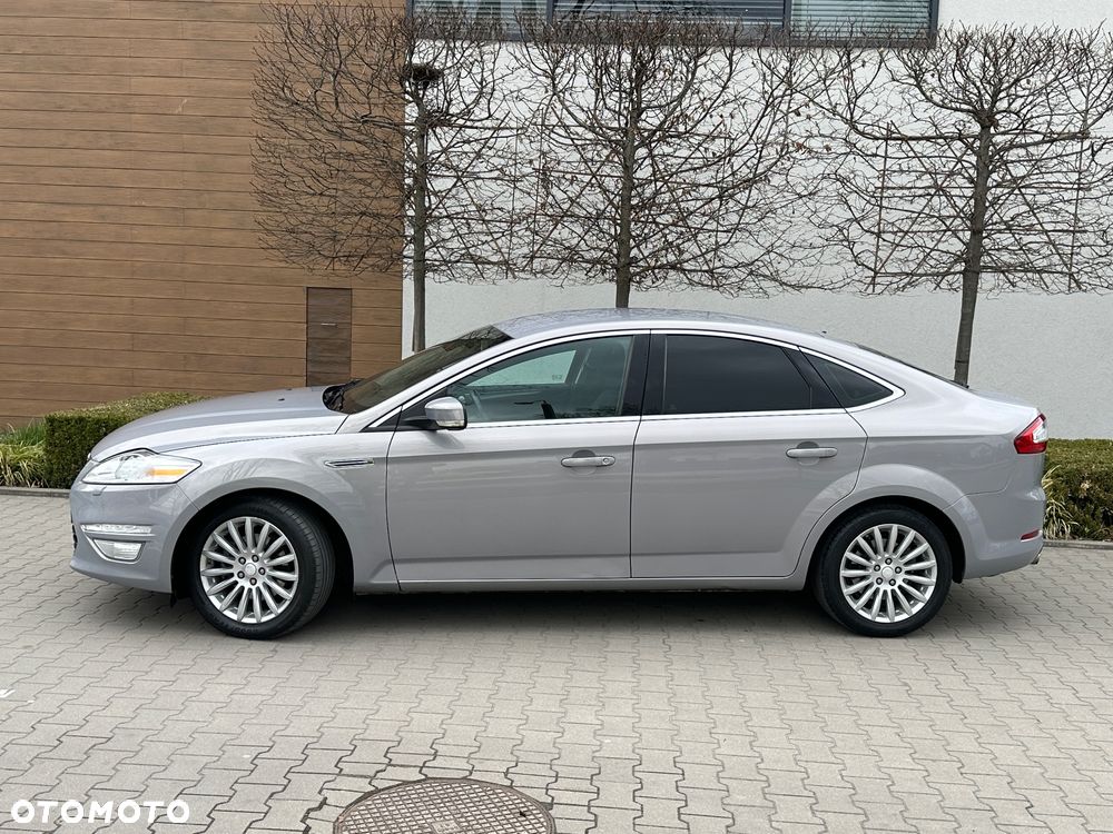 Ford Mondeo 2.0 EcoBoost Titanium X - 11