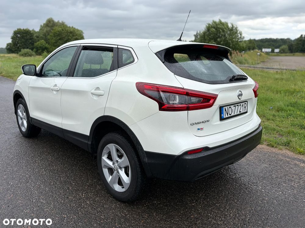 Nissan Qashqai 1.2 DIG-T Acenta - 5