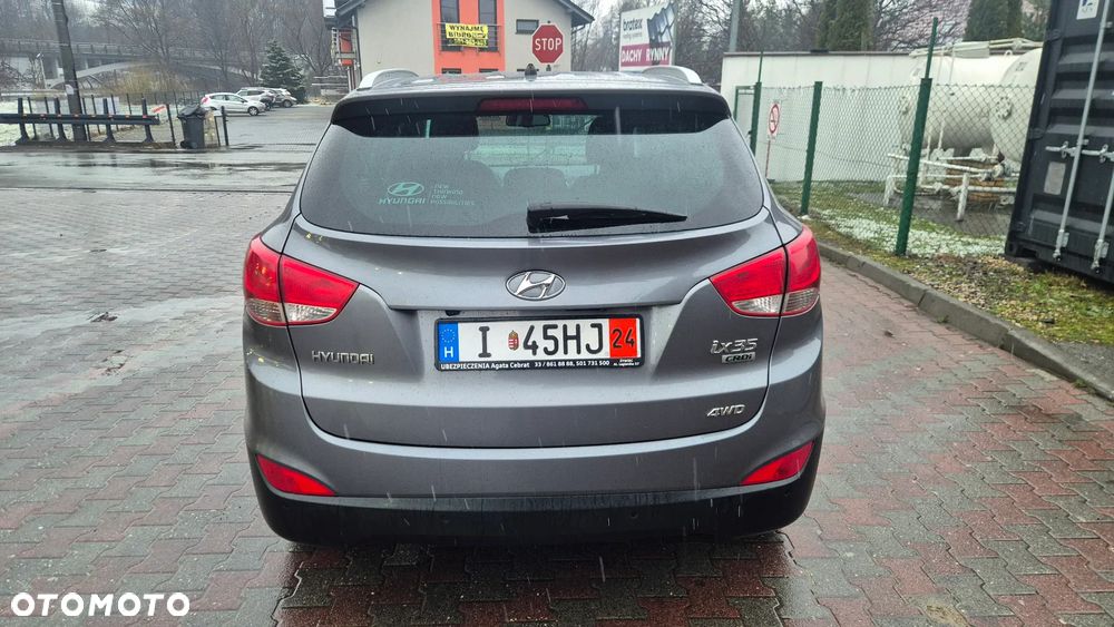 Hyundai ix35 2.0 CRDi 4WD Style - 16