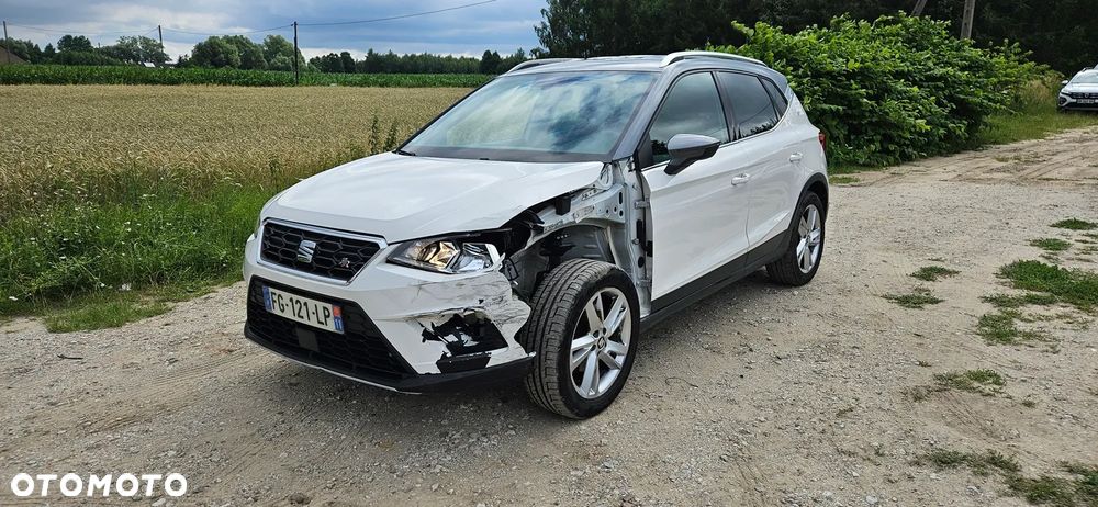 Seat Arona 1.0 TSI OPF FR - 3