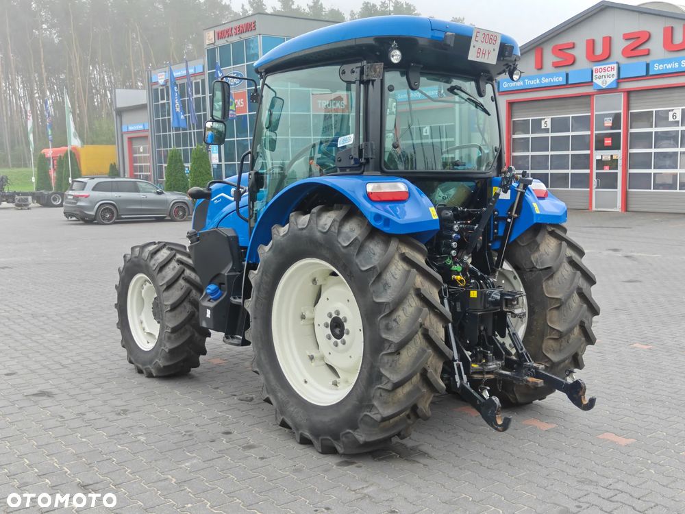 New Holland T5.100S - 5